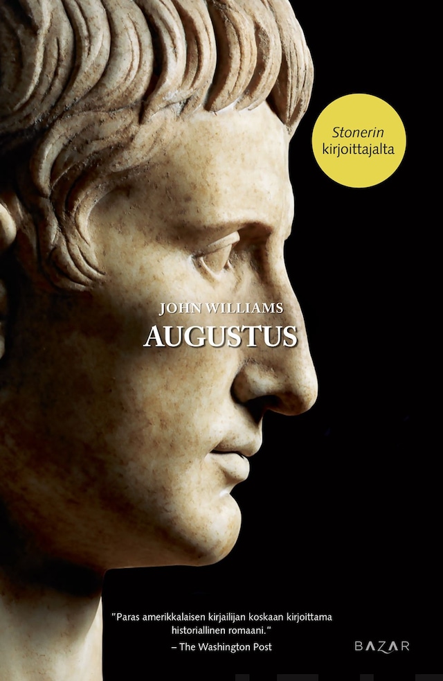 Bokomslag for Augustus