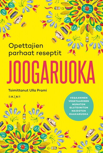 Joogaruoka bookCoverFor