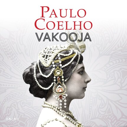 Vakooja bookCoverFor