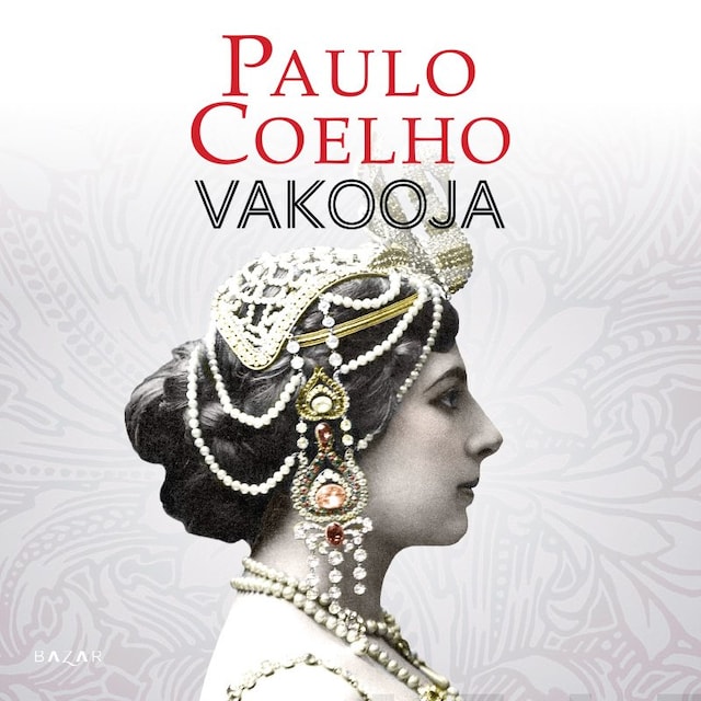 Book cover for Vakooja