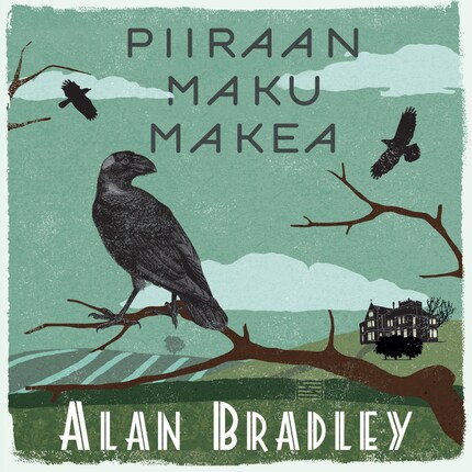 Piiraan maku makea bookCoverFor