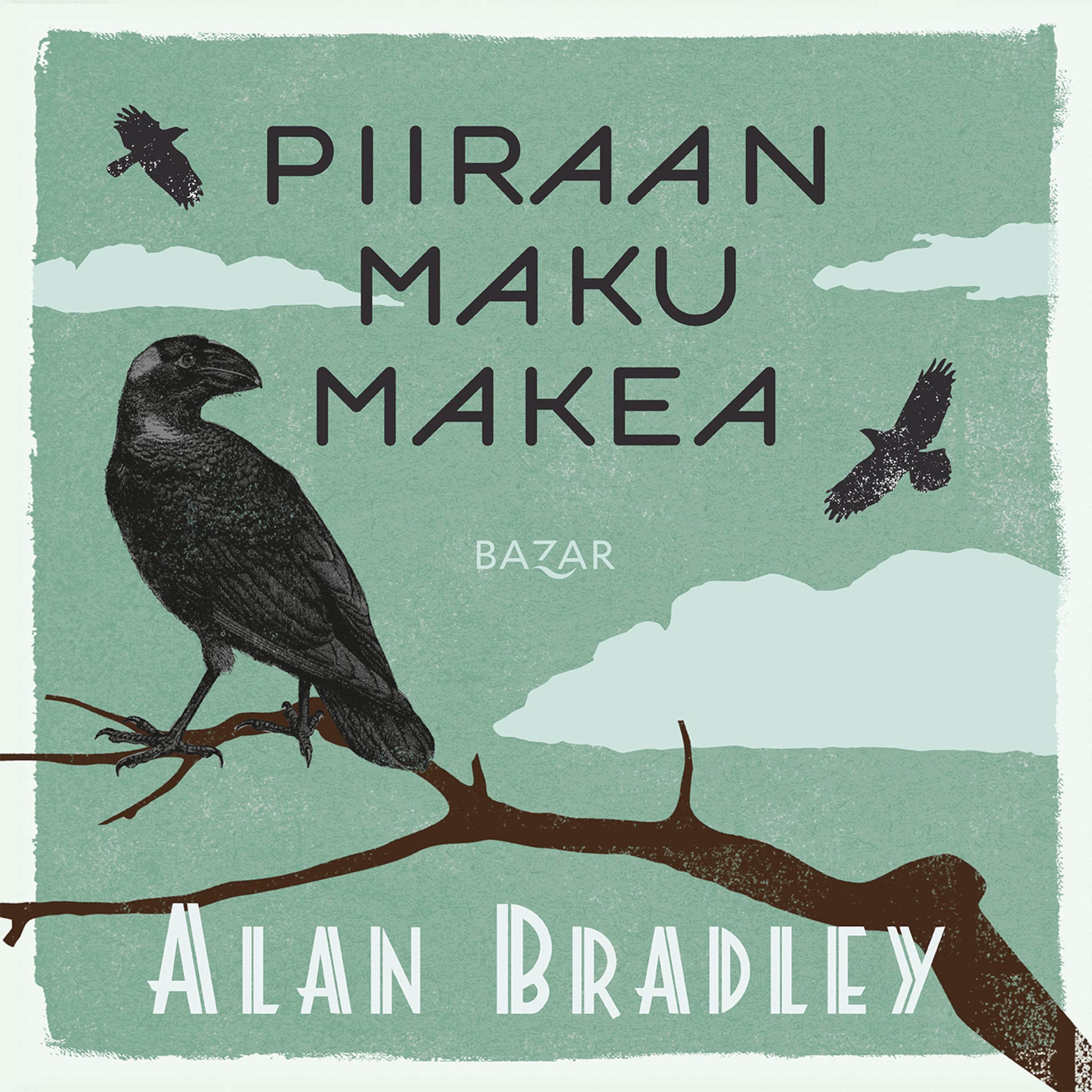 Piiraan maku makea