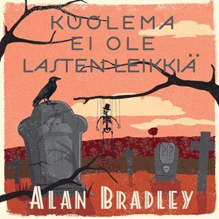Kuolema ei ole lasten leikkiä bookCoverFor