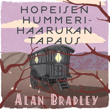 Hopeisen hummerihaarukan tapaus bookCoverFor