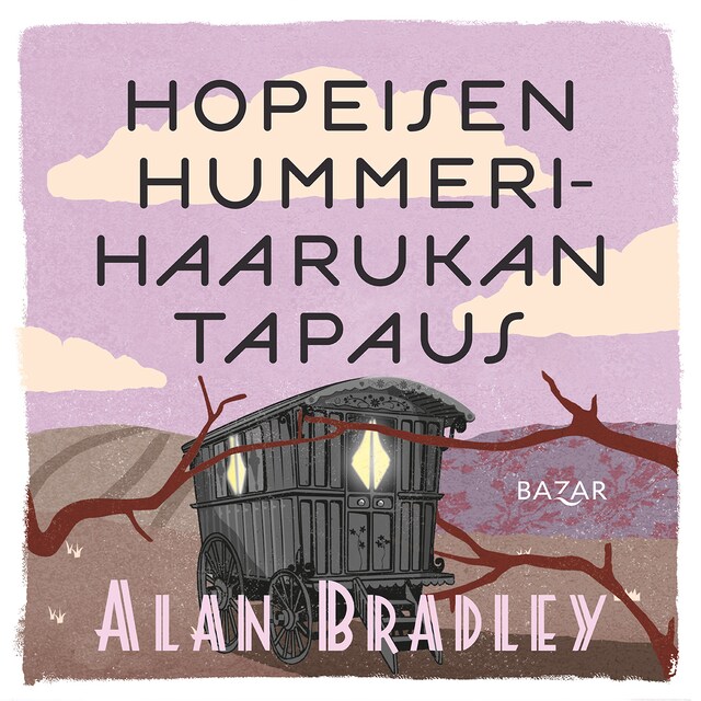 Boekomslag van Hopeisen hummerihaarukan tapaus