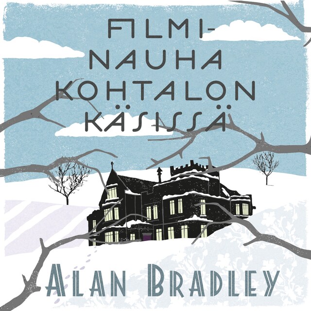 Book cover for Filminauha kohtalon käsissä