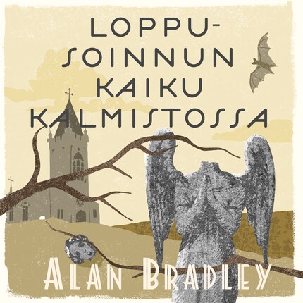 Loppusoinnun kaiku kalmistossa bookCoverFor