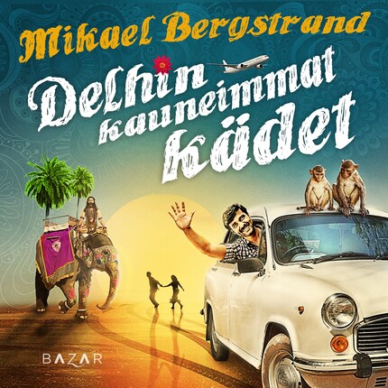 Delhin kauneimmat kädet bookCoverFor
