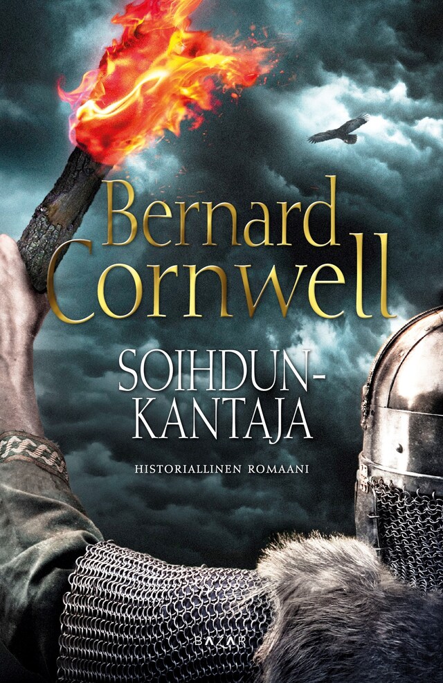 Copertina del libro per Soihdunkantaja