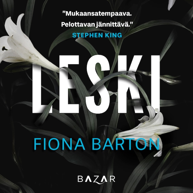 Buchcover für Leski