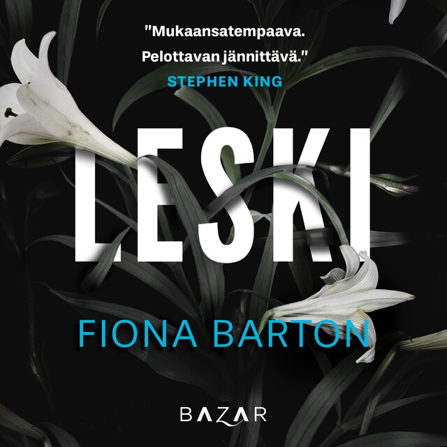 Couverture de livre pour Leski