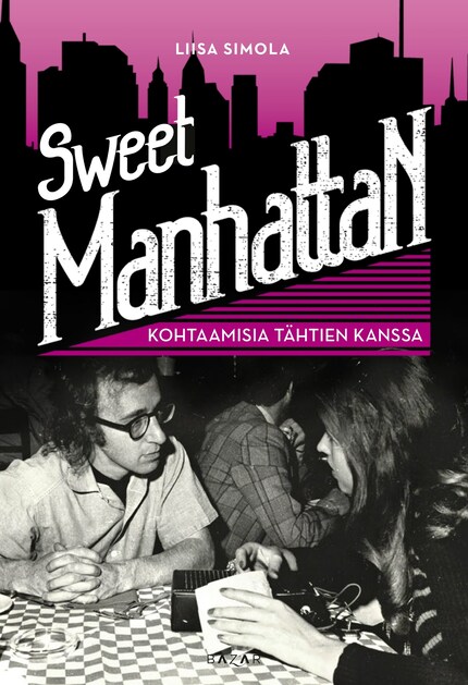 Sweet Manhattan bookCoverFor