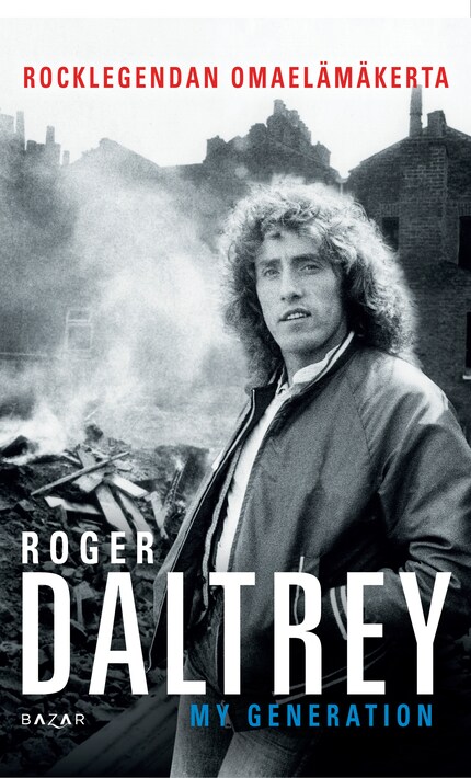 My Generation bookCoverFor
