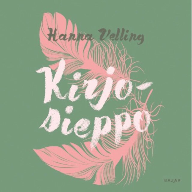 Book cover for Kirjosieppo
