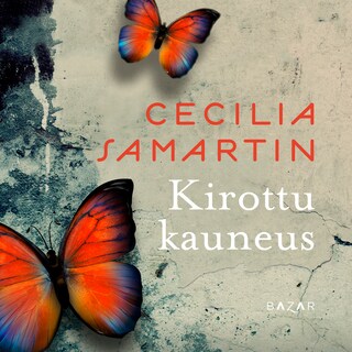 Kirottu kauneus bookCoverFor