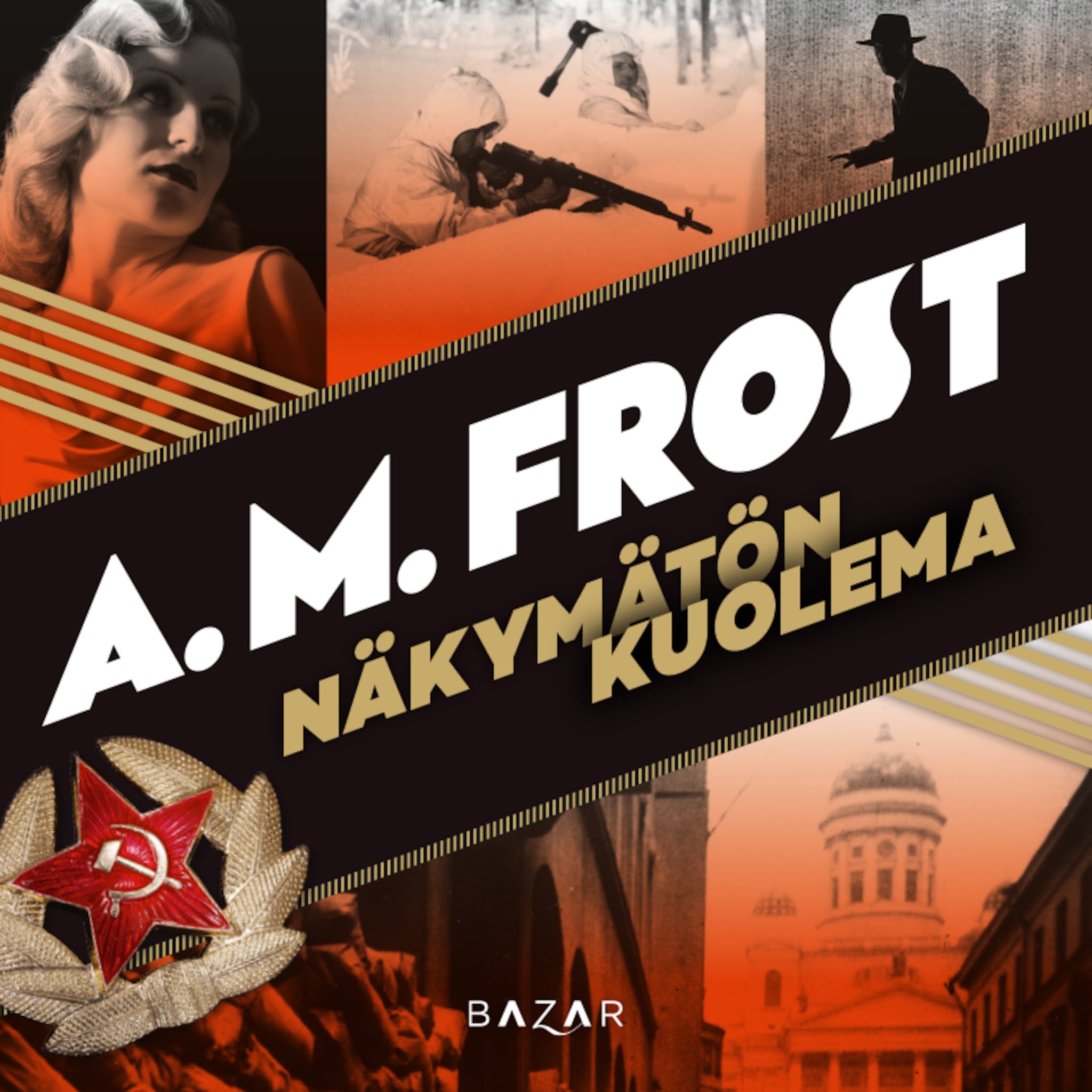 Näkymätön kuolema