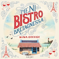 Pieni bistro Bretagnessa