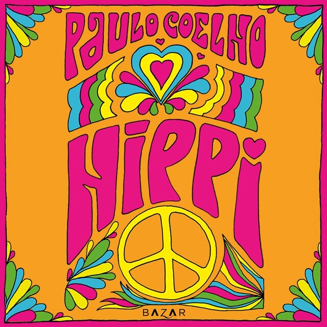 Book cover for Hippi