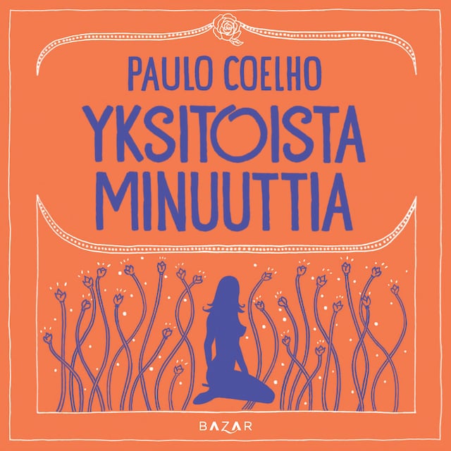 Book cover for Yksitoista minuuttia