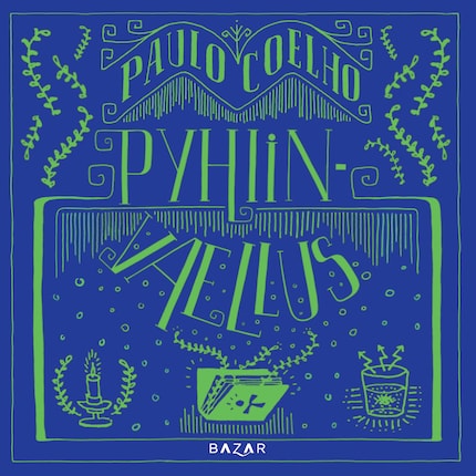 Pyhiinvaellus bookCoverFor