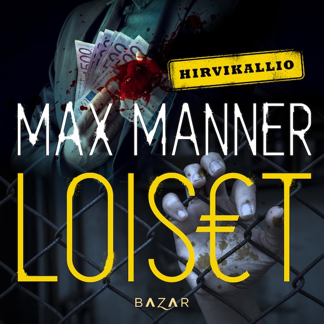 Copertina del libro per Loiset