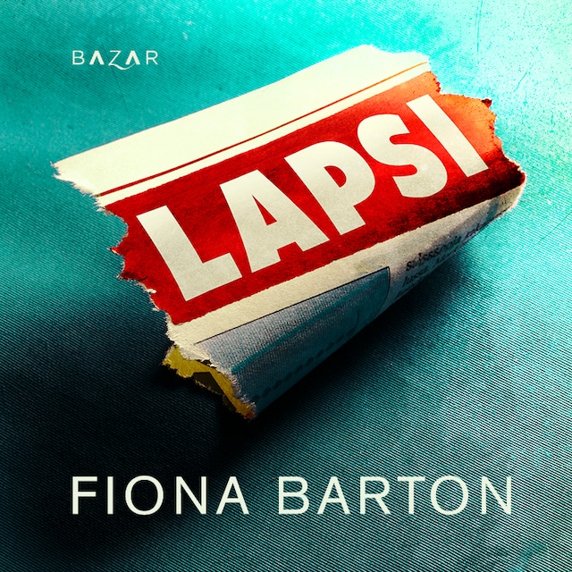 Book cover for Lapsi