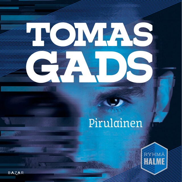 Book cover for Pirulainen