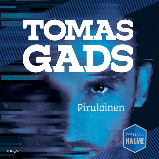 Copertina del libro per Pirulainen