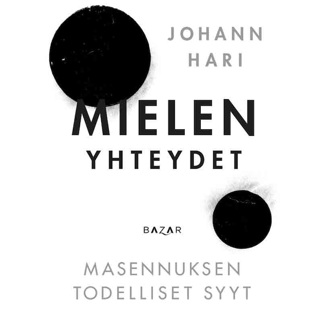 Book cover for Mielen yhteydet