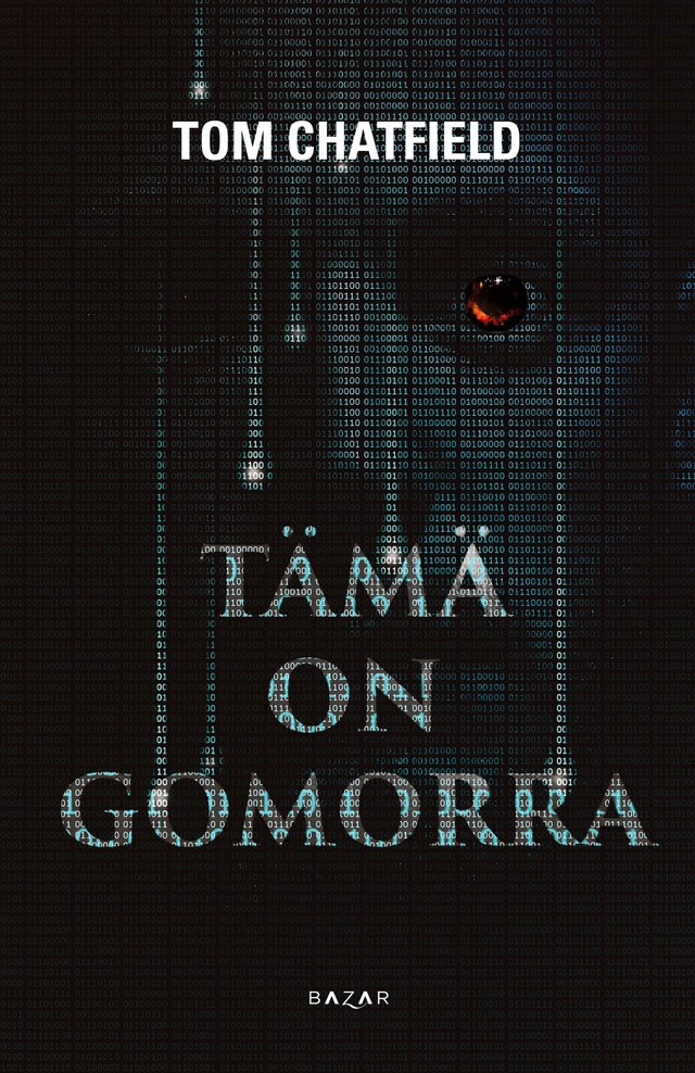 Book cover for Tämä on Gomorra