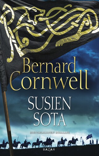 Susien sota bookCoverFor