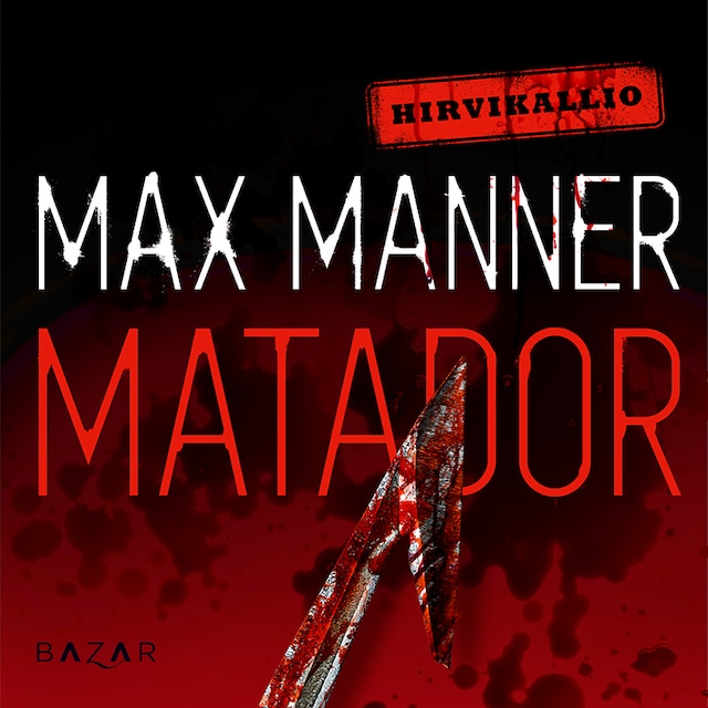 Book cover for Matador