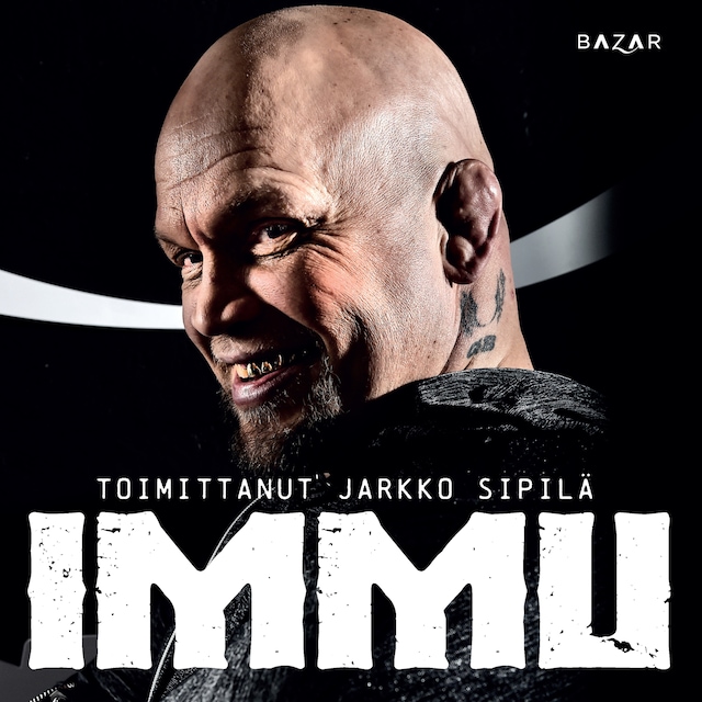 Book cover for Immu