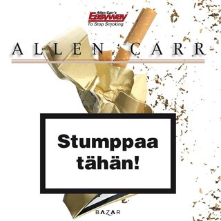 Stumppaa tähän! bookCoverFor