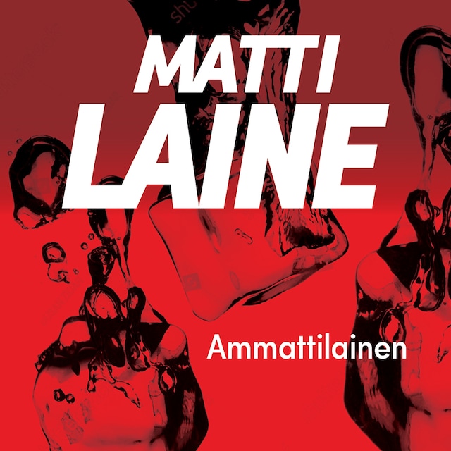Book cover for Ammattilainen