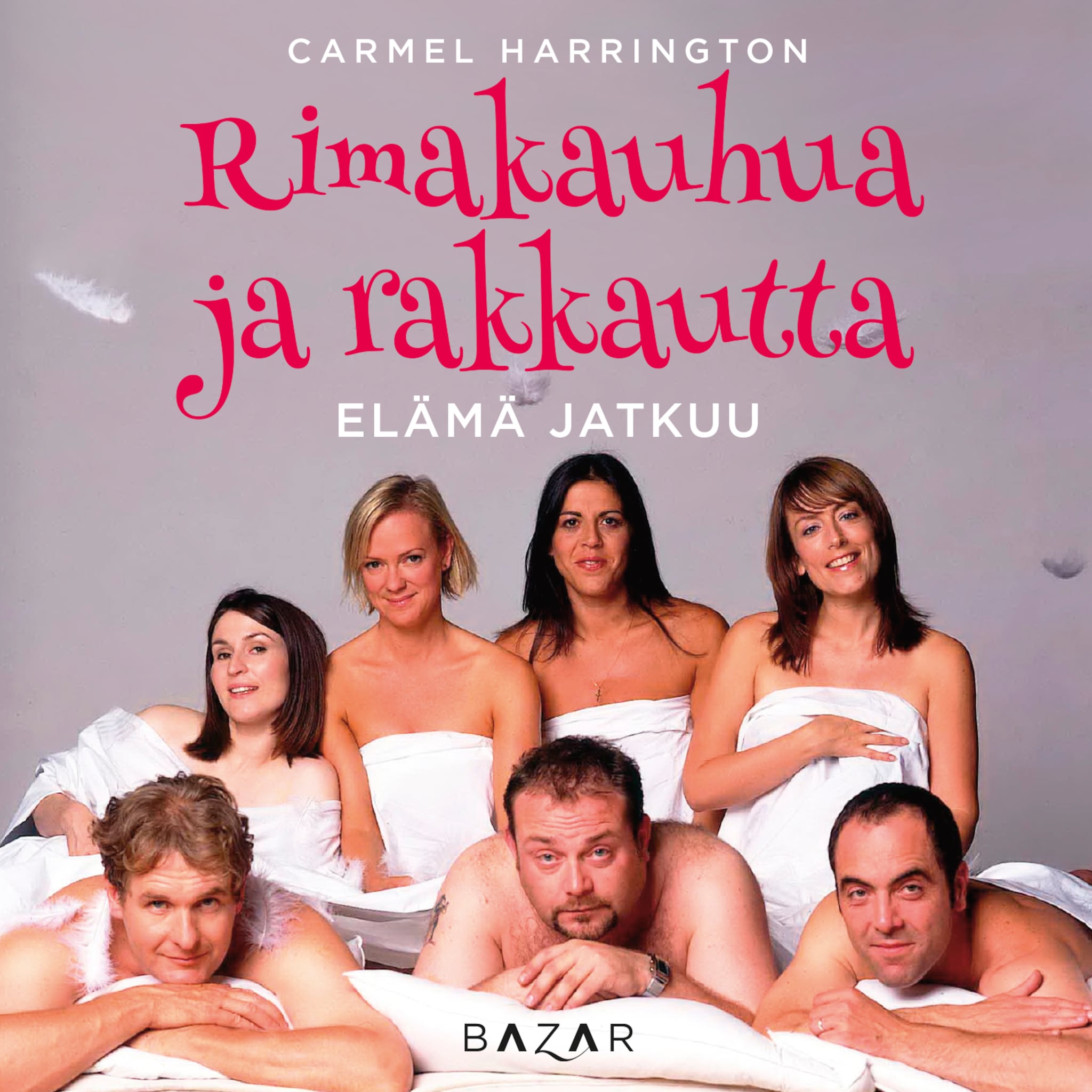 Rimakauhua ja rakkautta - Elämä jatkuu: Elämä jatkuu