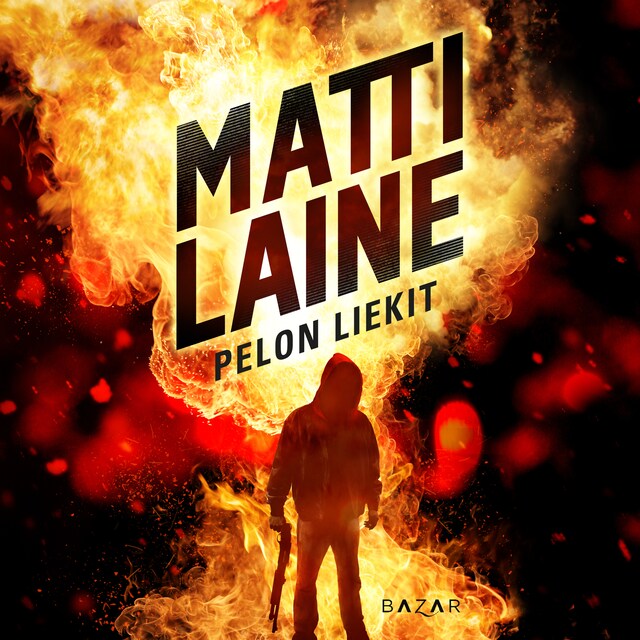 Book cover for Pelon liekit