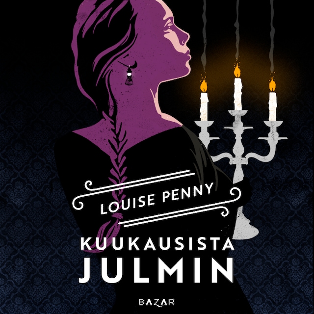 Book cover for Kuukausista julmin