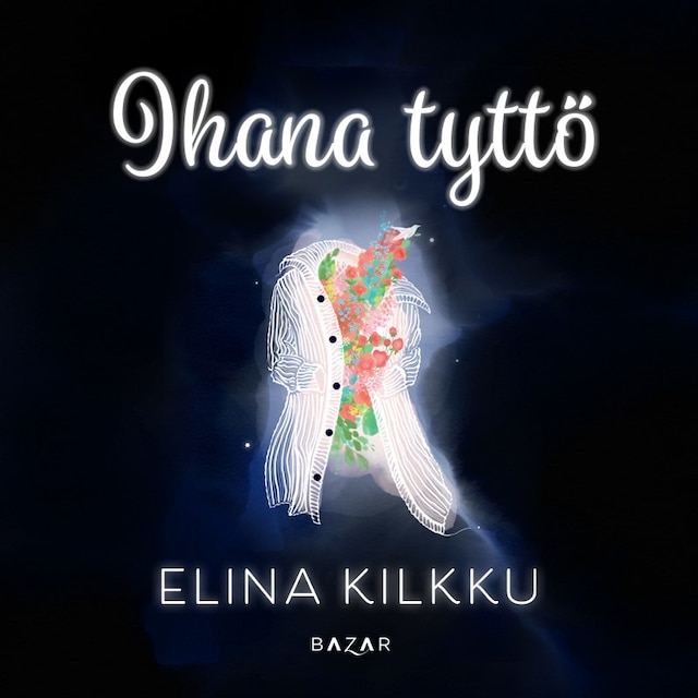 Book cover for Ihana tyttö