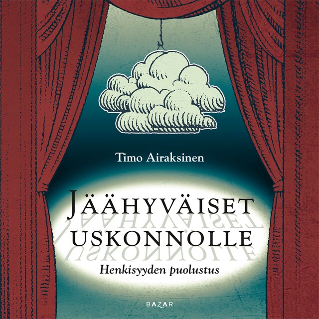 Book cover for Jäähyväiset uskonnolle