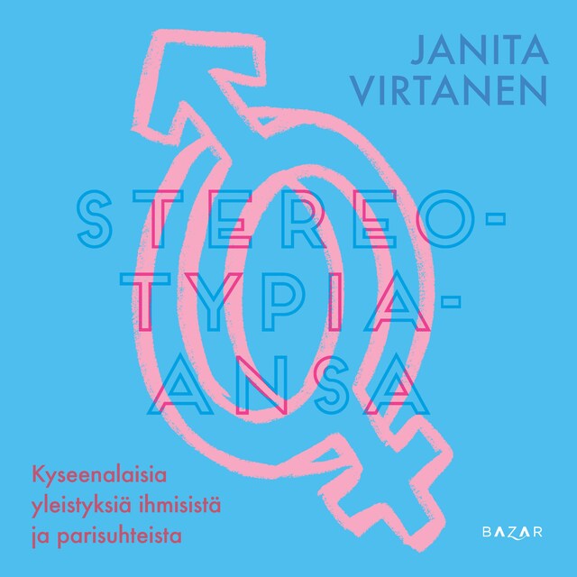 Book cover for Stereotypia-ansa