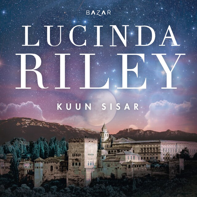 Book cover for Kuun sisar