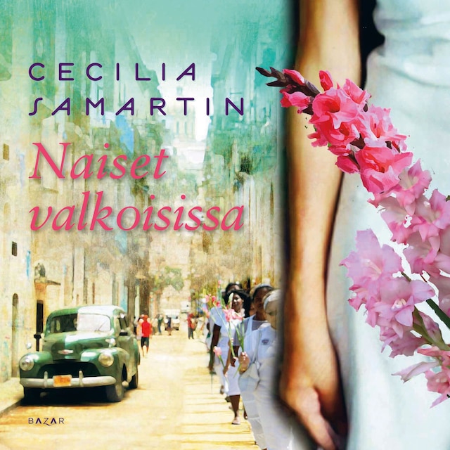 Book cover for Naiset valkoisissa
