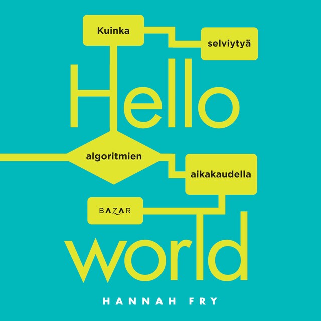 Okładka książki dla Hello world