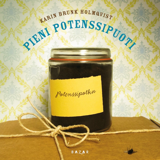 Book cover for Pieni potenssipuoti