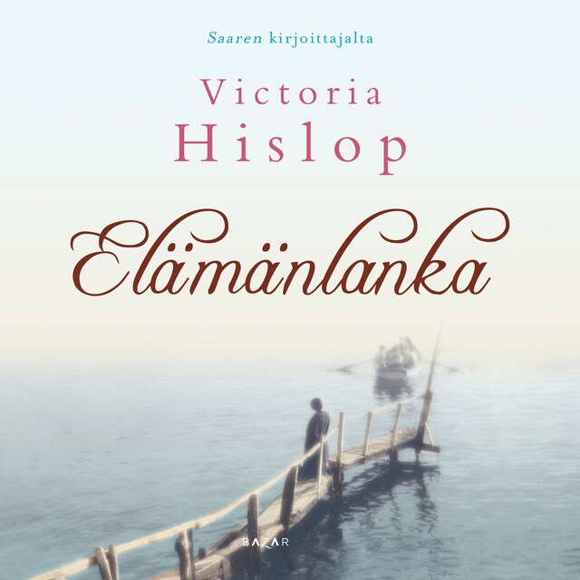 Buchcover für Elämänlanka