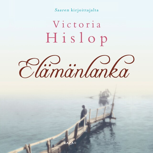 Copertina del libro per Elämänlanka