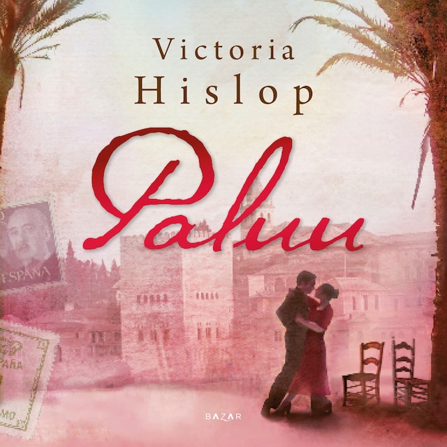 Book cover for Paluu