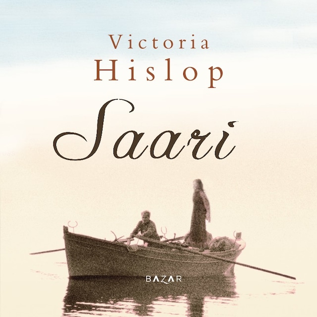 Couverture de livre pour Saari