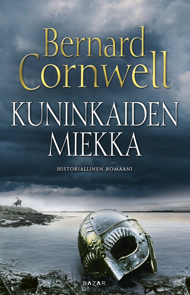 Book cover for Kuninkaiden miekka